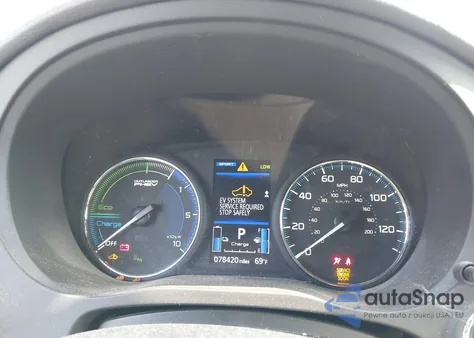 2021 Mitsubishi Outlander Gt S-Awc/Le S-Awc/Sel S-Awc from USA, damaged, VIN JA4J2VA73MZ000819